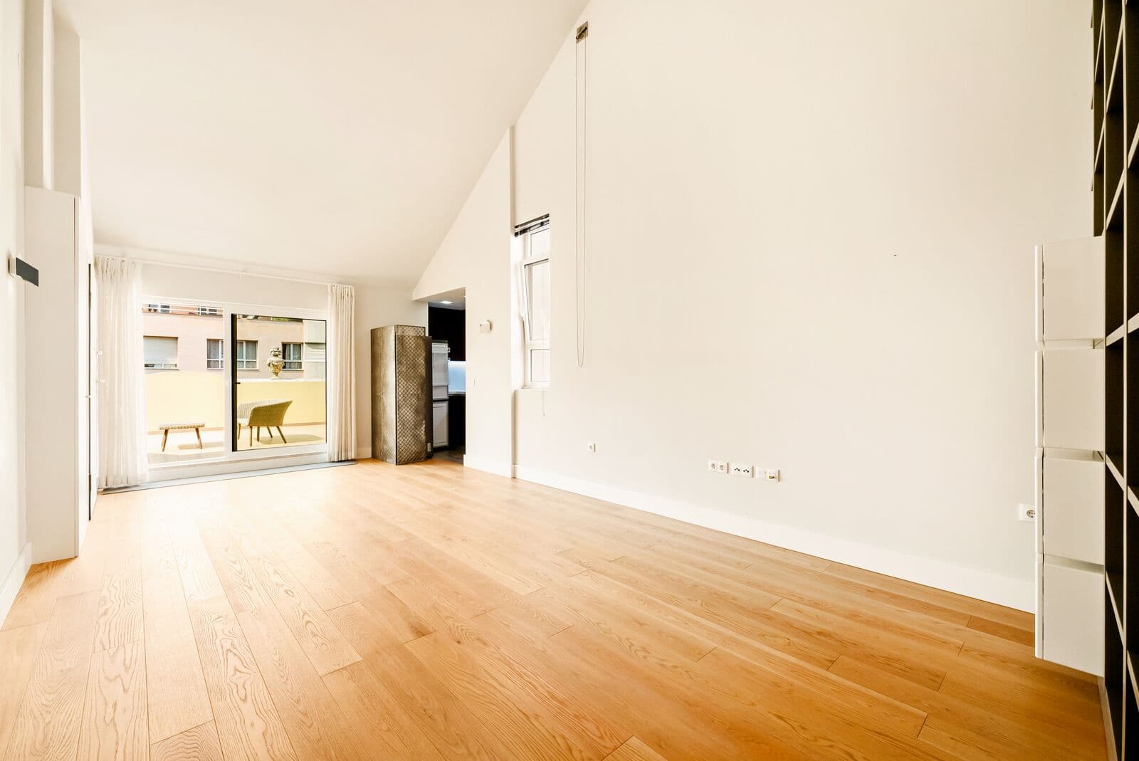 Apartamento T1 com vista, El Corte Inglés, Lisboa - Imagem 7