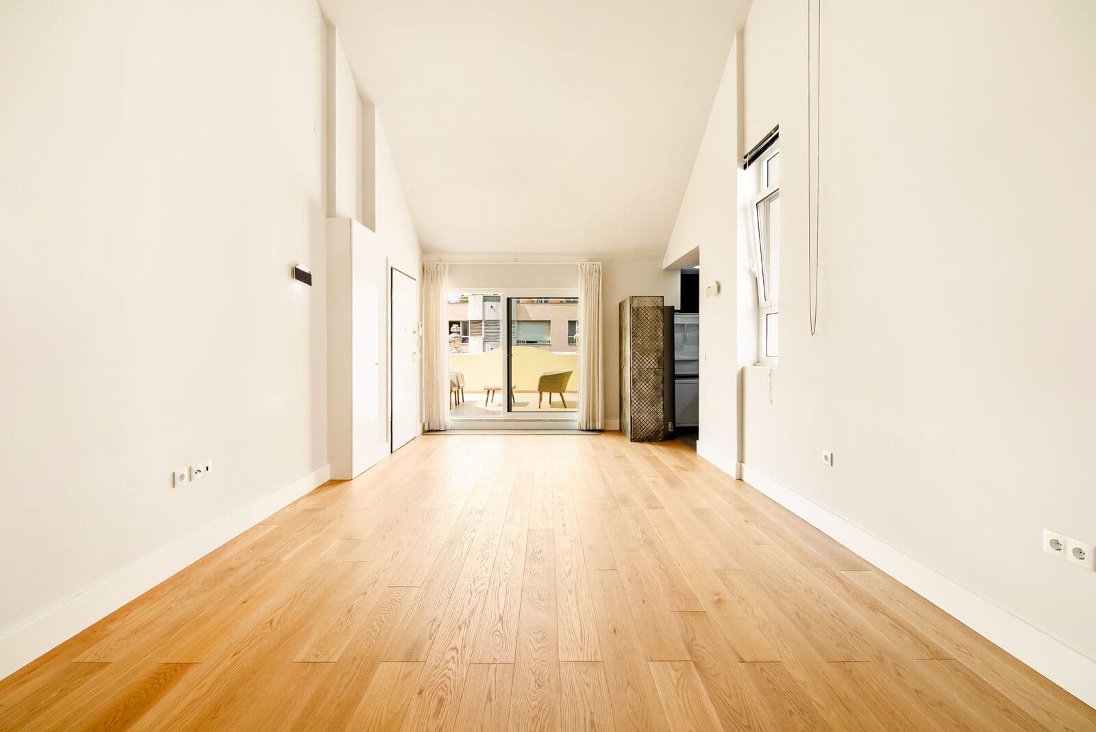 Apartamento T1 com vista, El Corte Inglés, Lisboa - Imagem 6