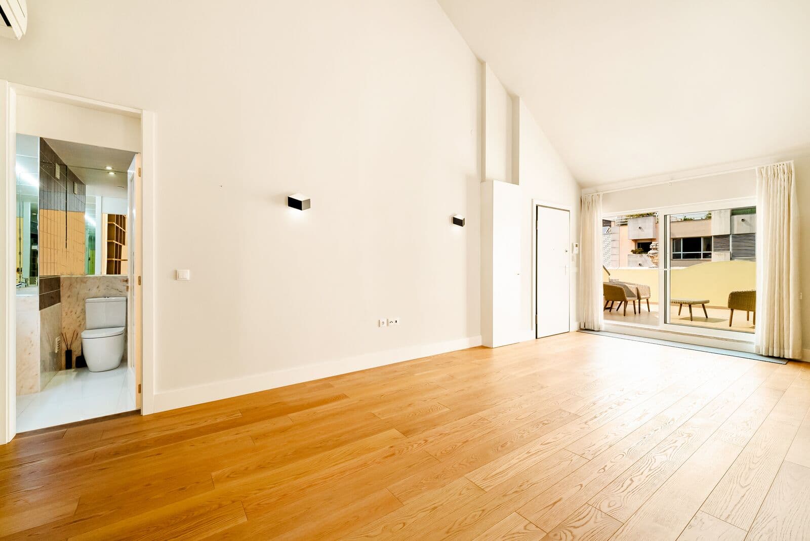 Apartamento T1 com vista, El Corte Inglés, Lisboa - Imagem 4