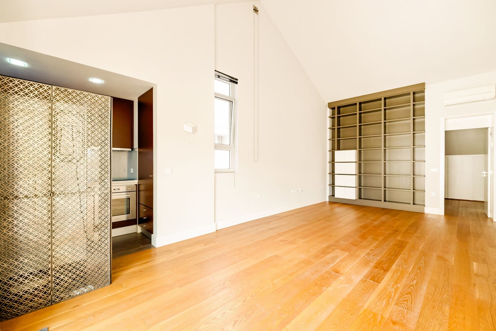 Apartamento T1 com vista, El Corte Inglés, Lisboa - Imagem 3