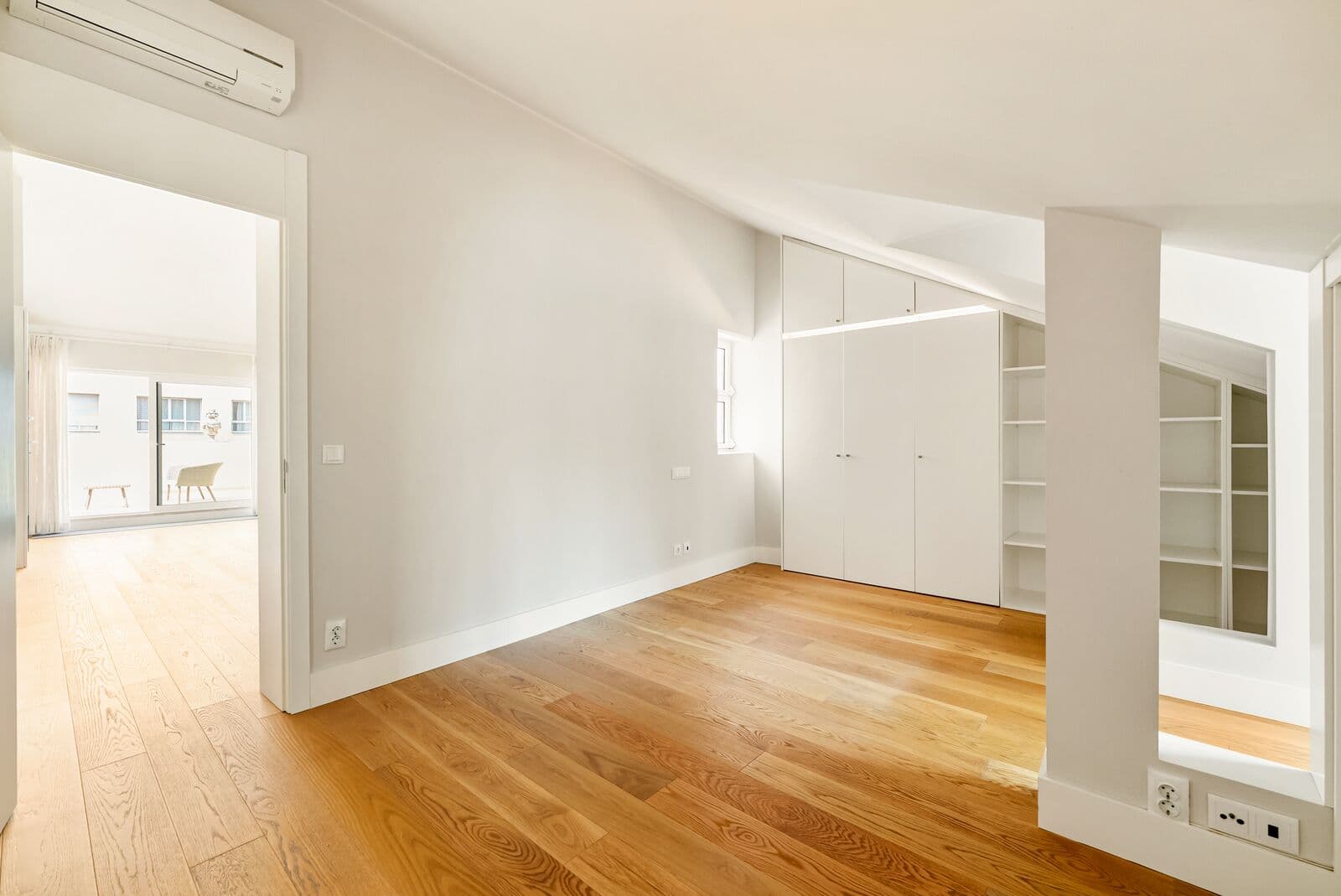 Apartamento T1 com vista, El Corte Inglés, Lisboa - Imagem 19