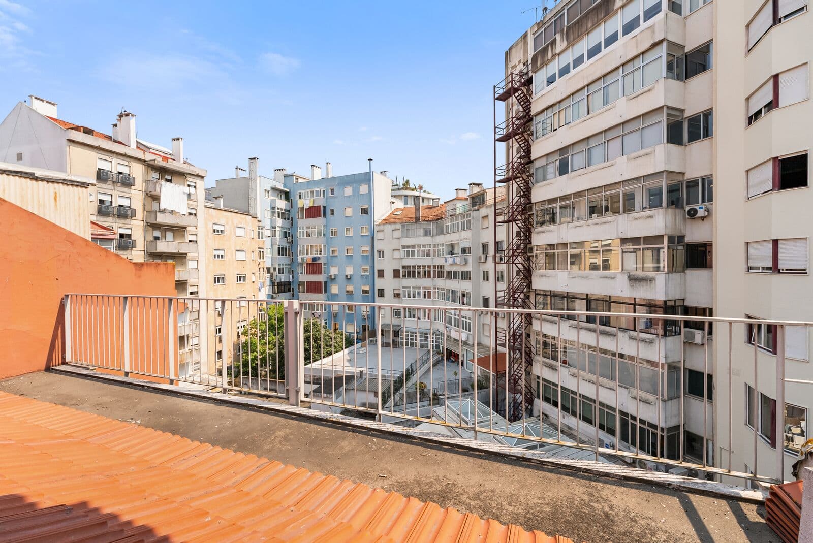 Apartamento T1 com vista, El Corte Inglés, Lisboa - Imagem 36