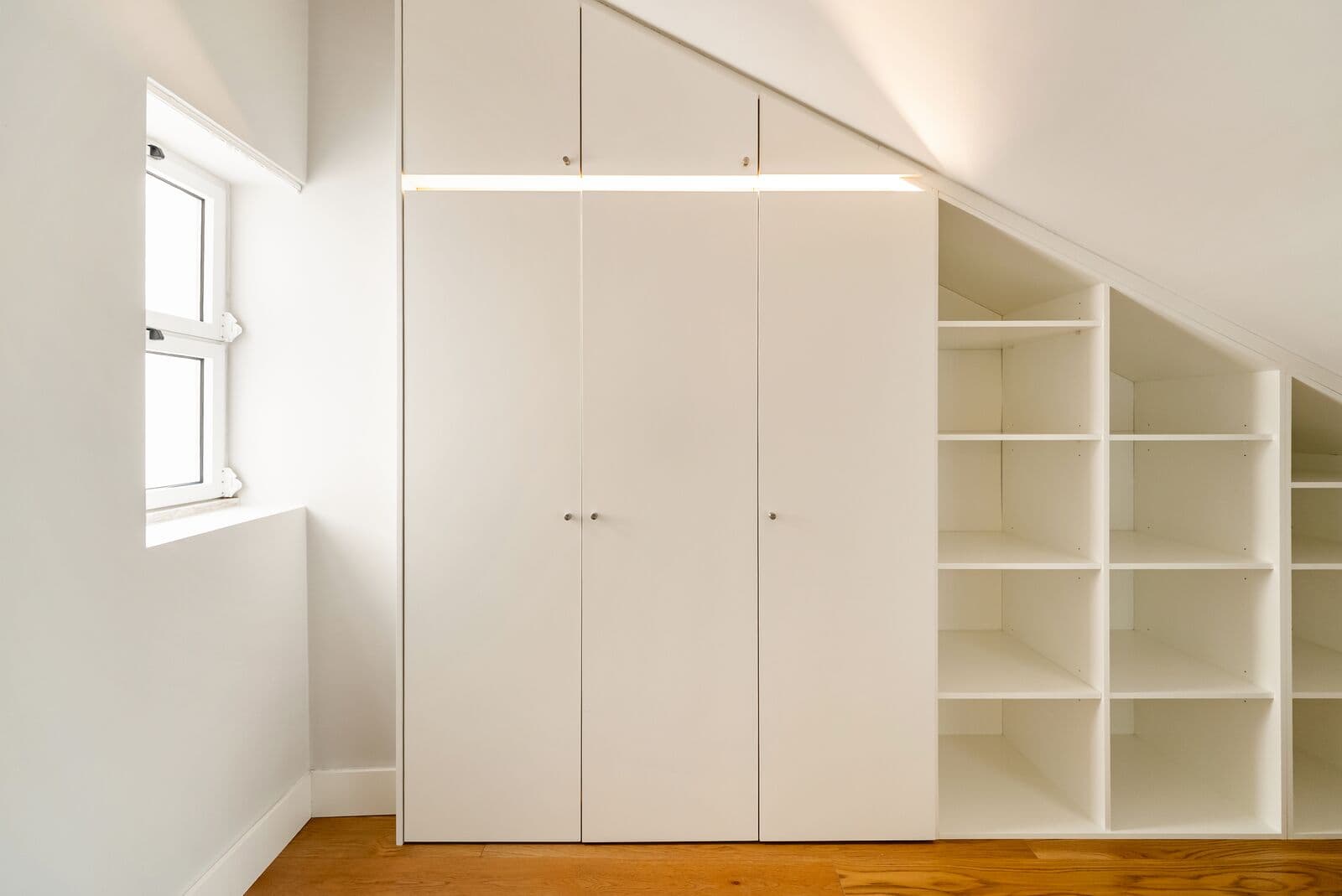 Apartamento T1 com vista, El Corte Inglés, Lisboa - Imagem 24