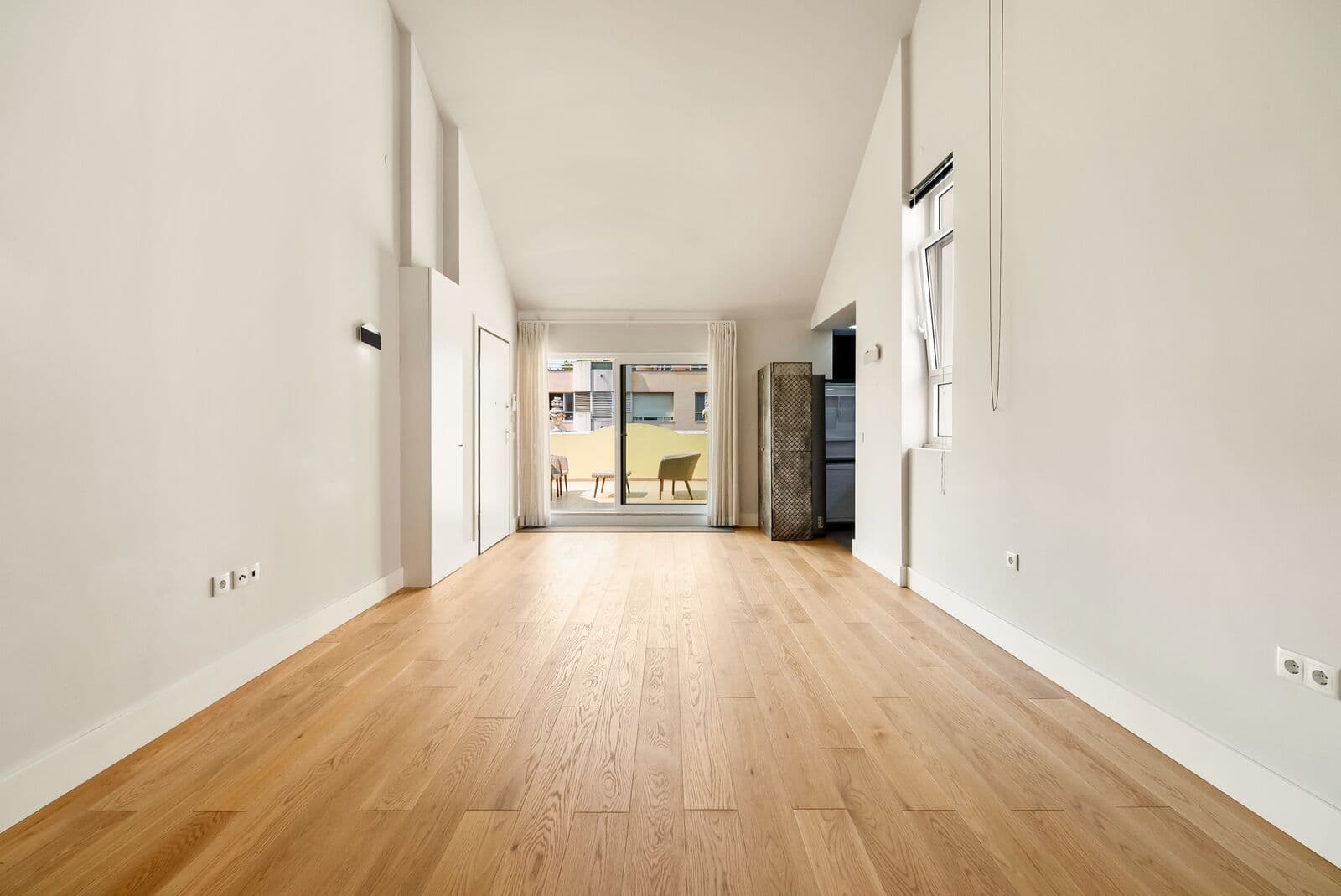 Apartamento T1 com vista, El Corte Inglés, Lisboa - Imagem 7