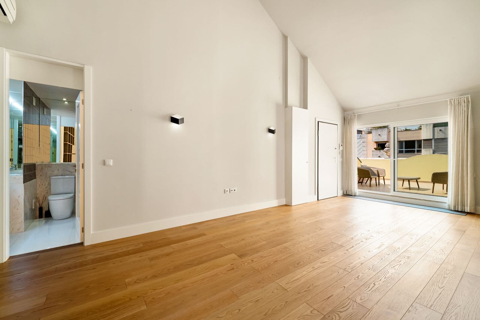 Apartamento T1 com vista, El Corte Inglés, Lisboa - Imagem 6