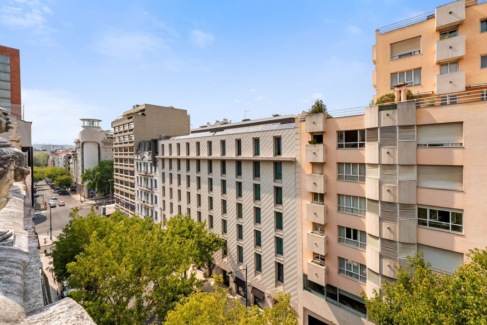 Apartamento T1 com vista, El Corte Inglés, Lisboa - Imagem 15