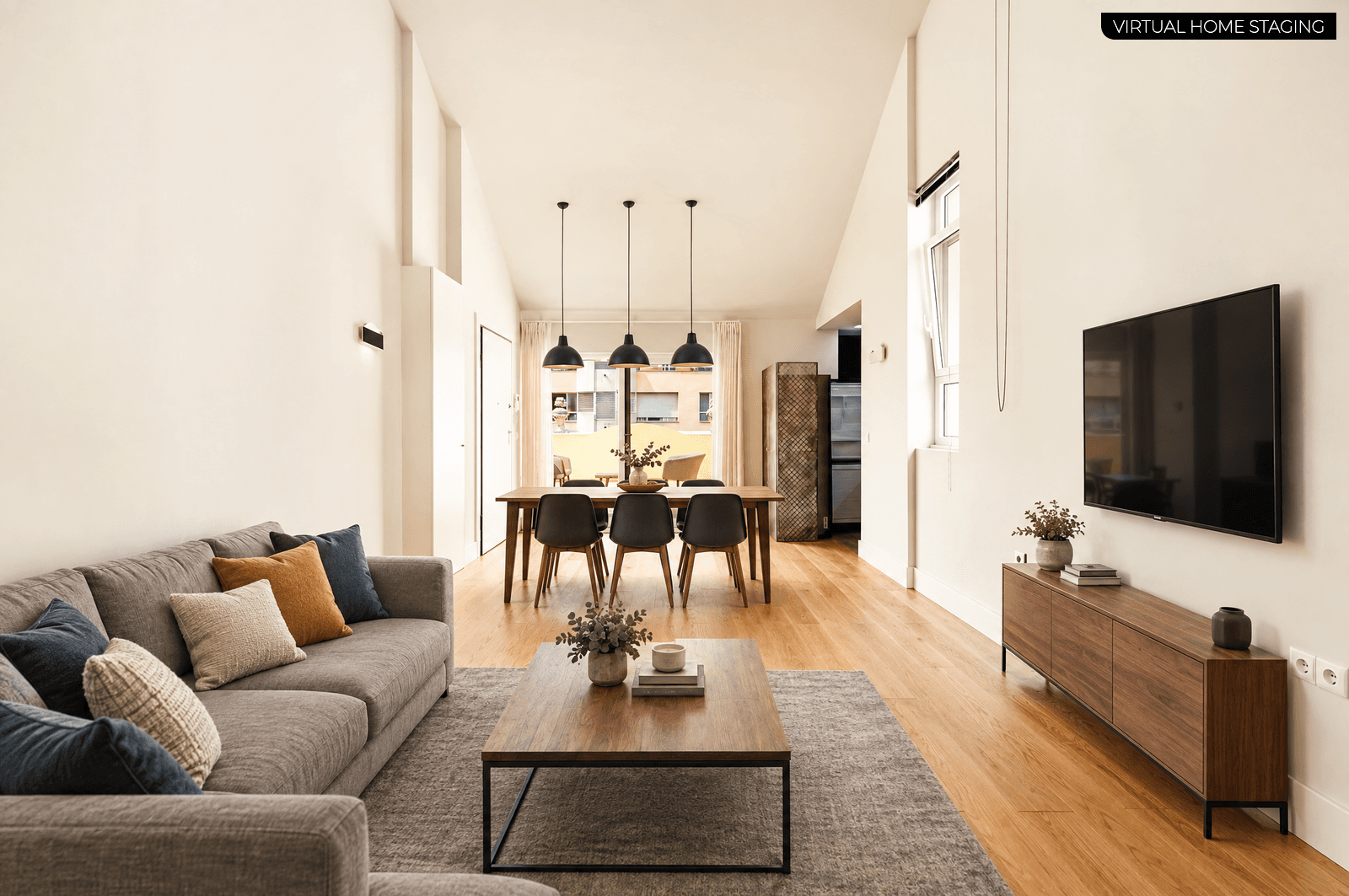 Apartamento T1 com vista, El Corte Inglés, Lisboa - Imagem 7