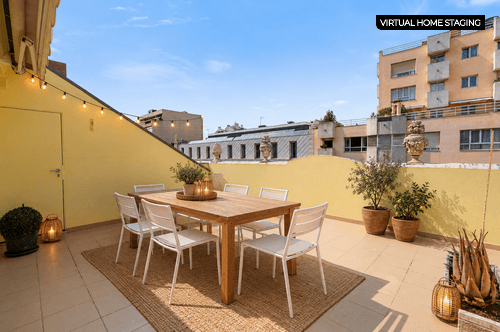 PF41089 - Apartamento T1 com vista, El Corte Inglés, Lisboa - Imagem 11