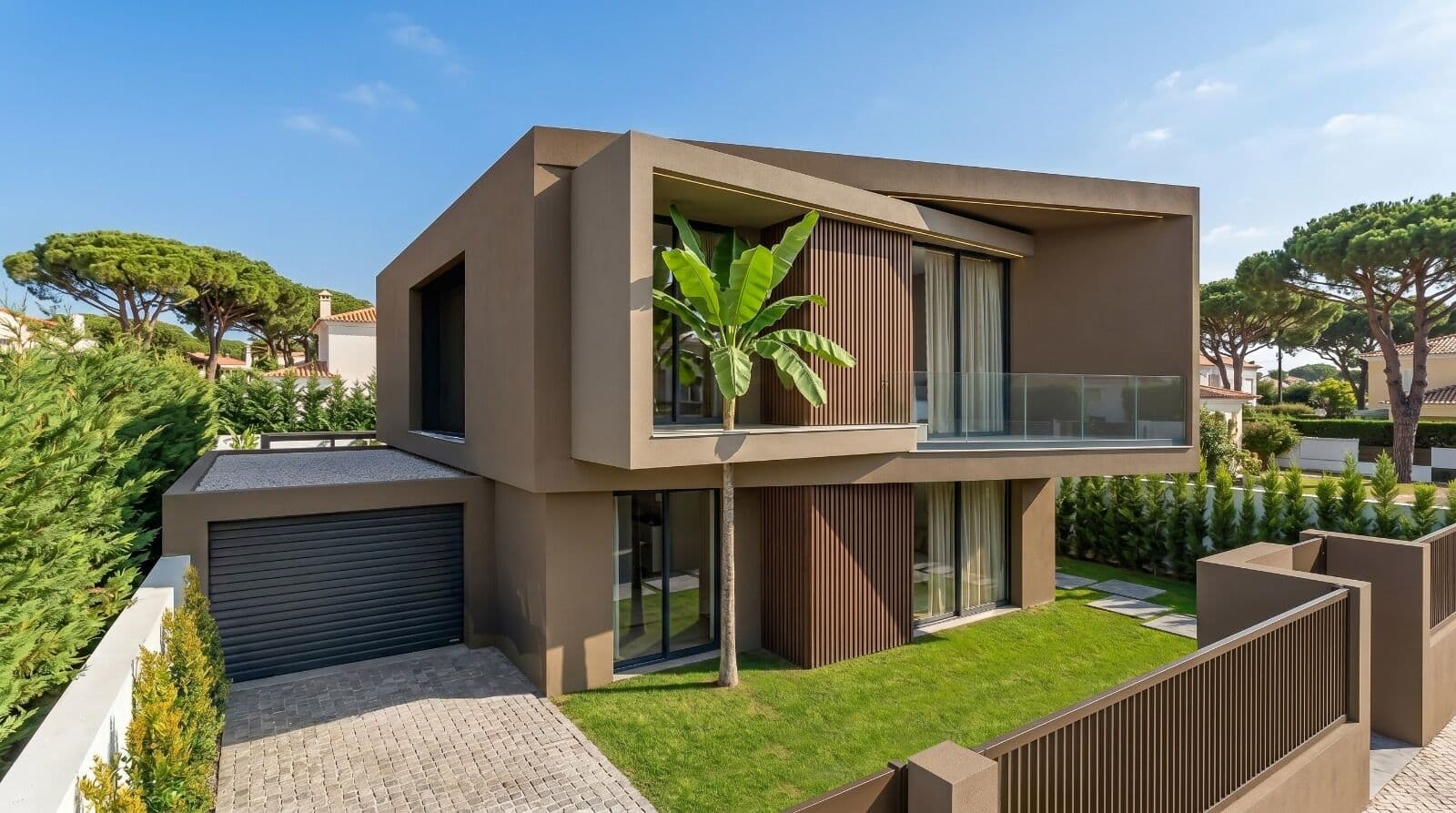 Moradia Isolada T3 com piscina, Aroeira, Almada - Imagem 1