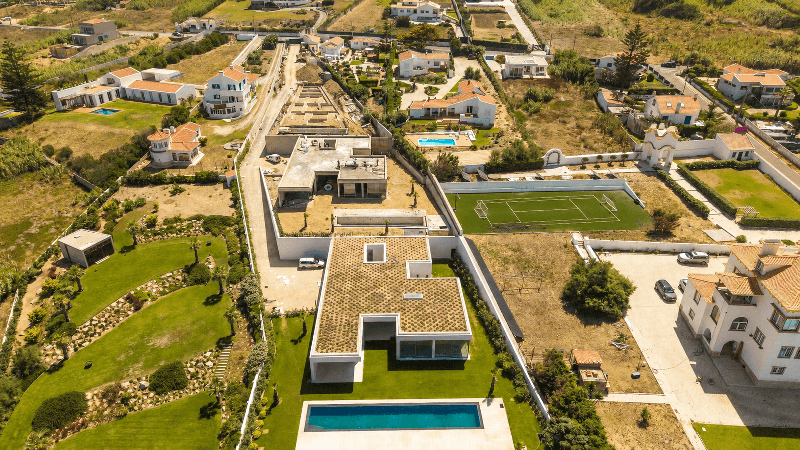 Moradia T4 com piscina, Azenhas do Mar, Sintra - Imagem 33