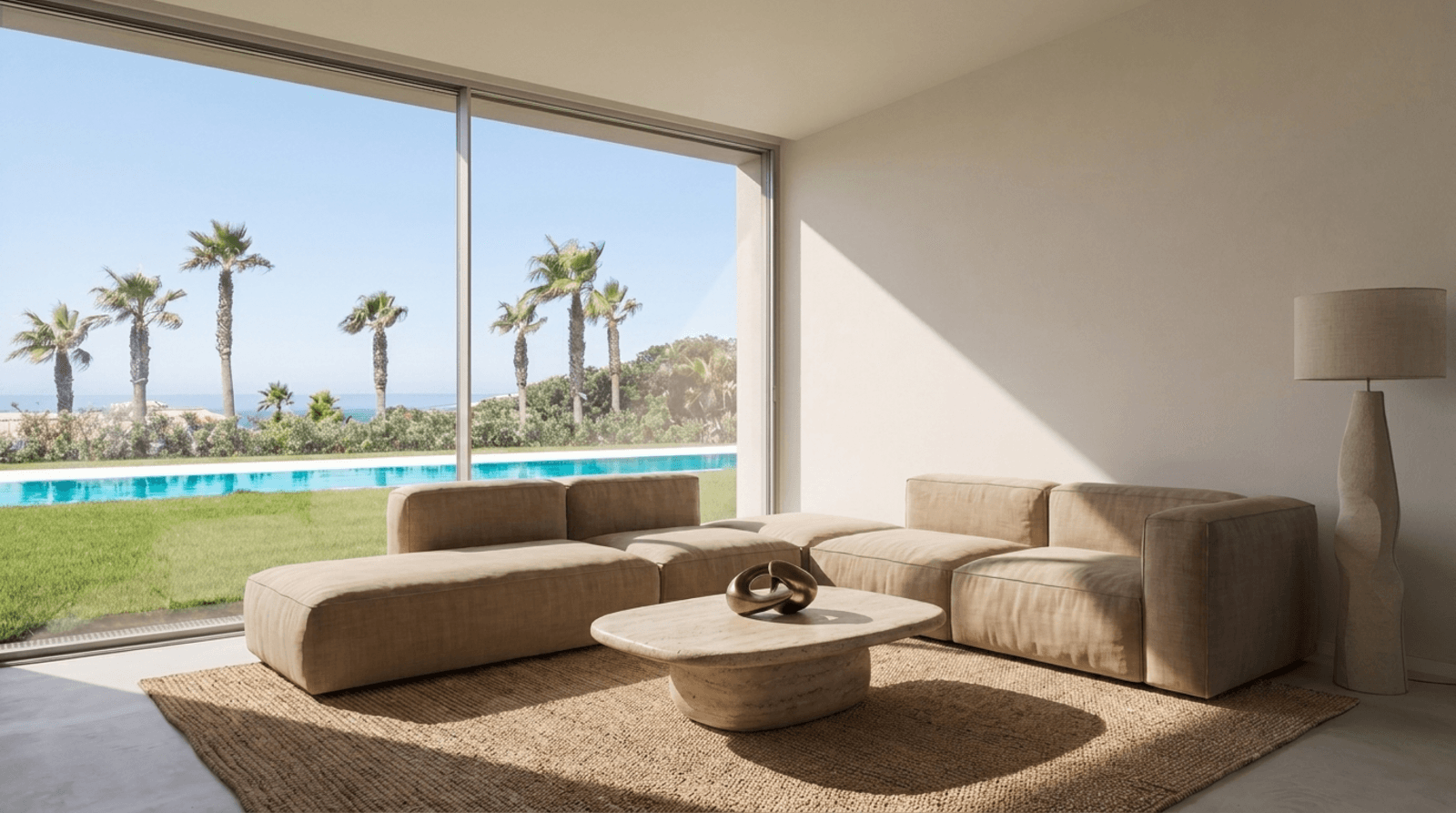 Moradia T4 com piscina, Azenhas do Mar, Sintra - Imagem 24