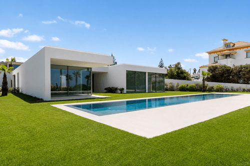 PF41100 - Moradia T4 com piscina, Azenhas do Mar, Sintra - Imagem 13