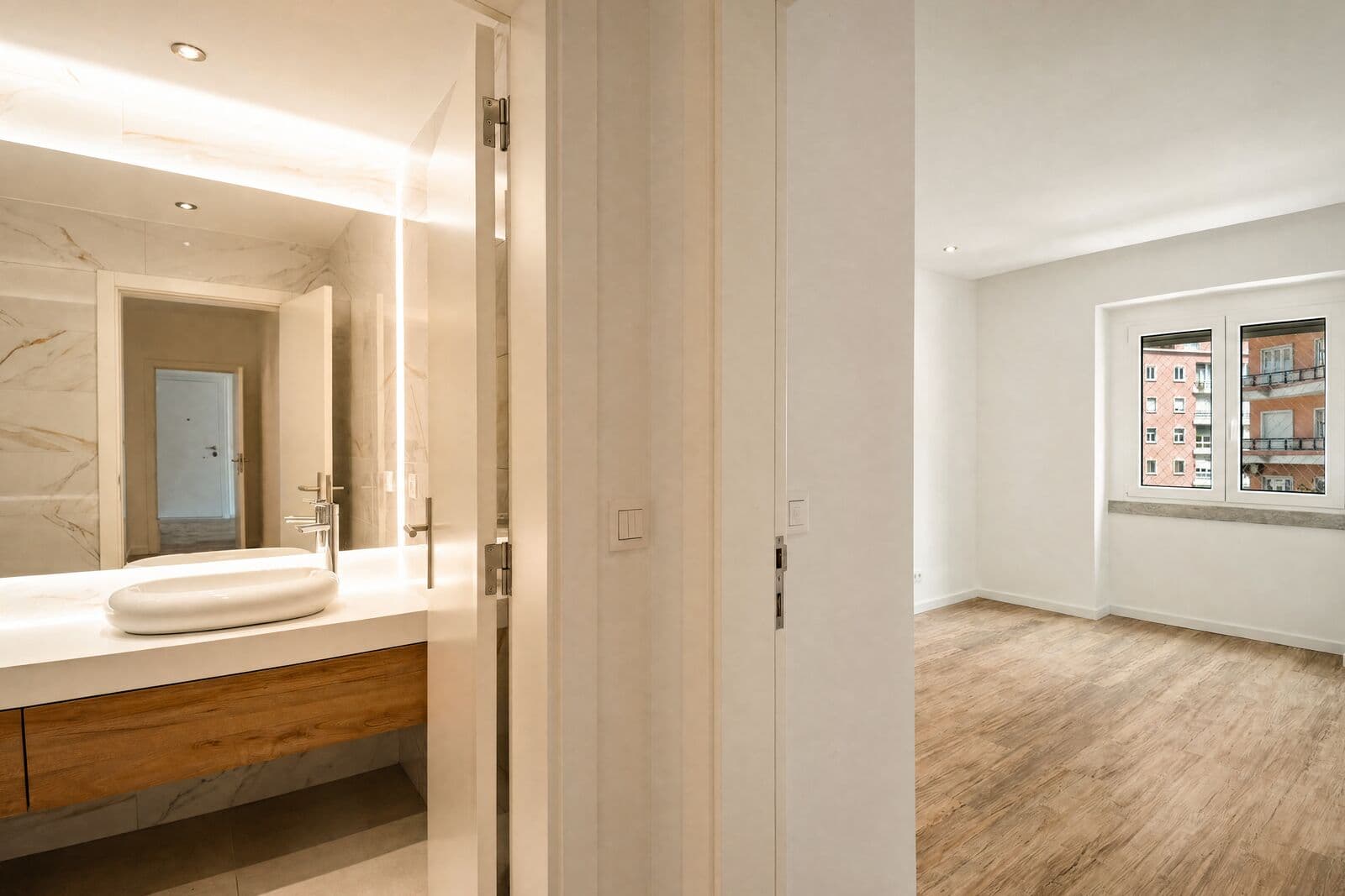 Appartement 5 pièces avec parking, Roma, Lisboa - Image 25
