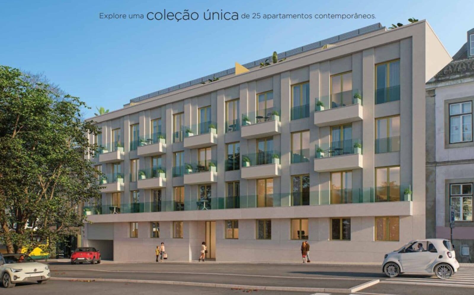 Apartamento T1 com piscina, Graça, Lisboa - Imagem 23