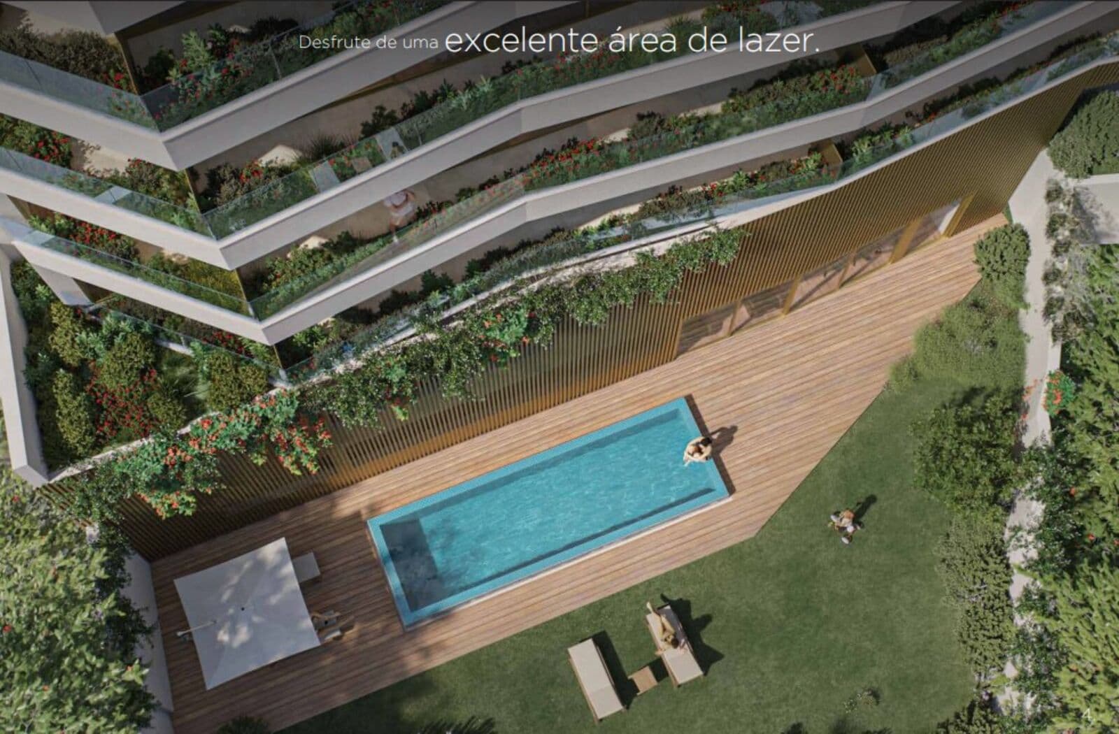 Apartamento T1 com piscina, Graça, Lisboa - Imagem 22