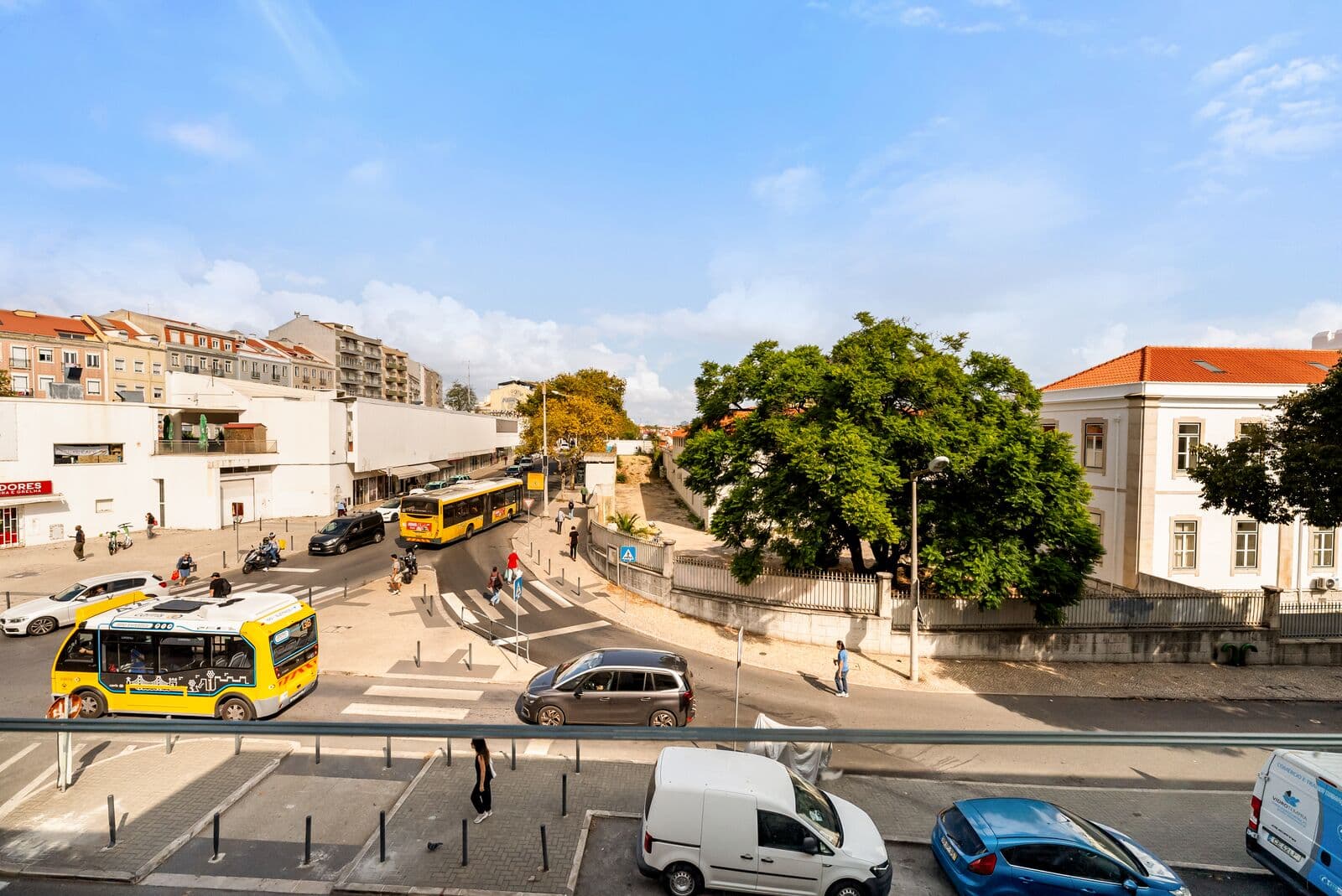 Apartamento T1 com piscina, Graça, Lisboa - Imagem 15