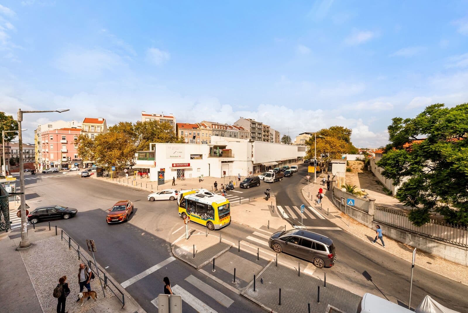 Apartamento T1 com piscina, Graça, Lisboa - Imagem 17