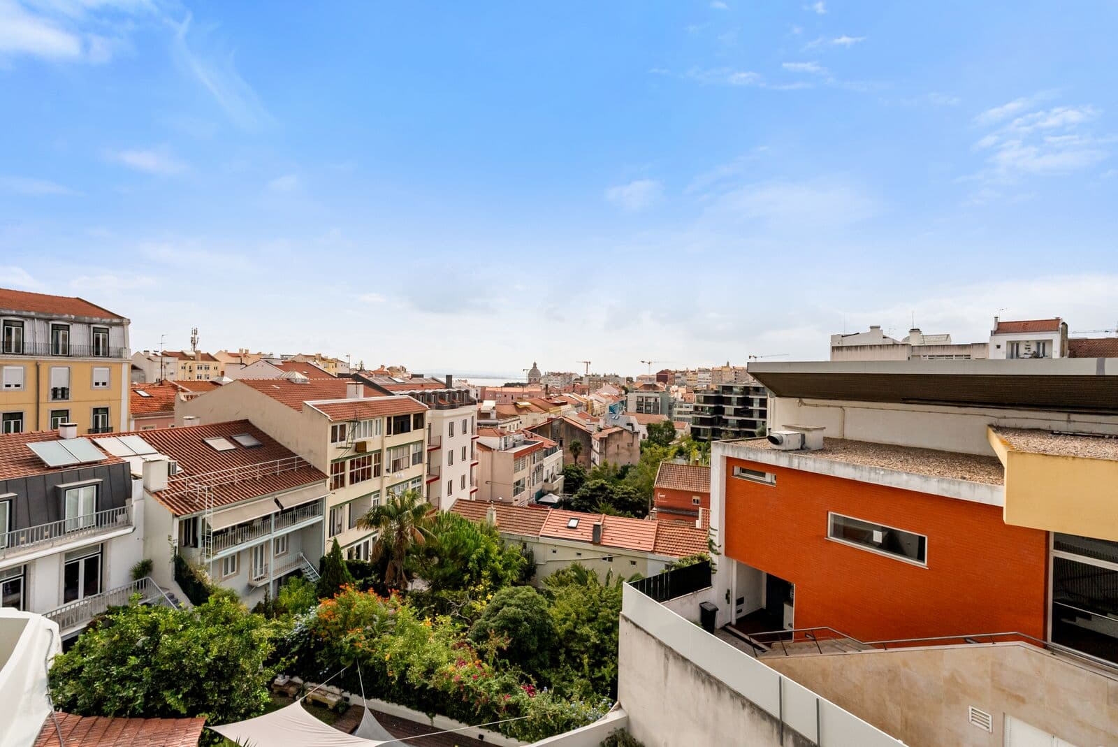 Apartamento T1 com piscina, Graça, Lisboa - Imagem 16
