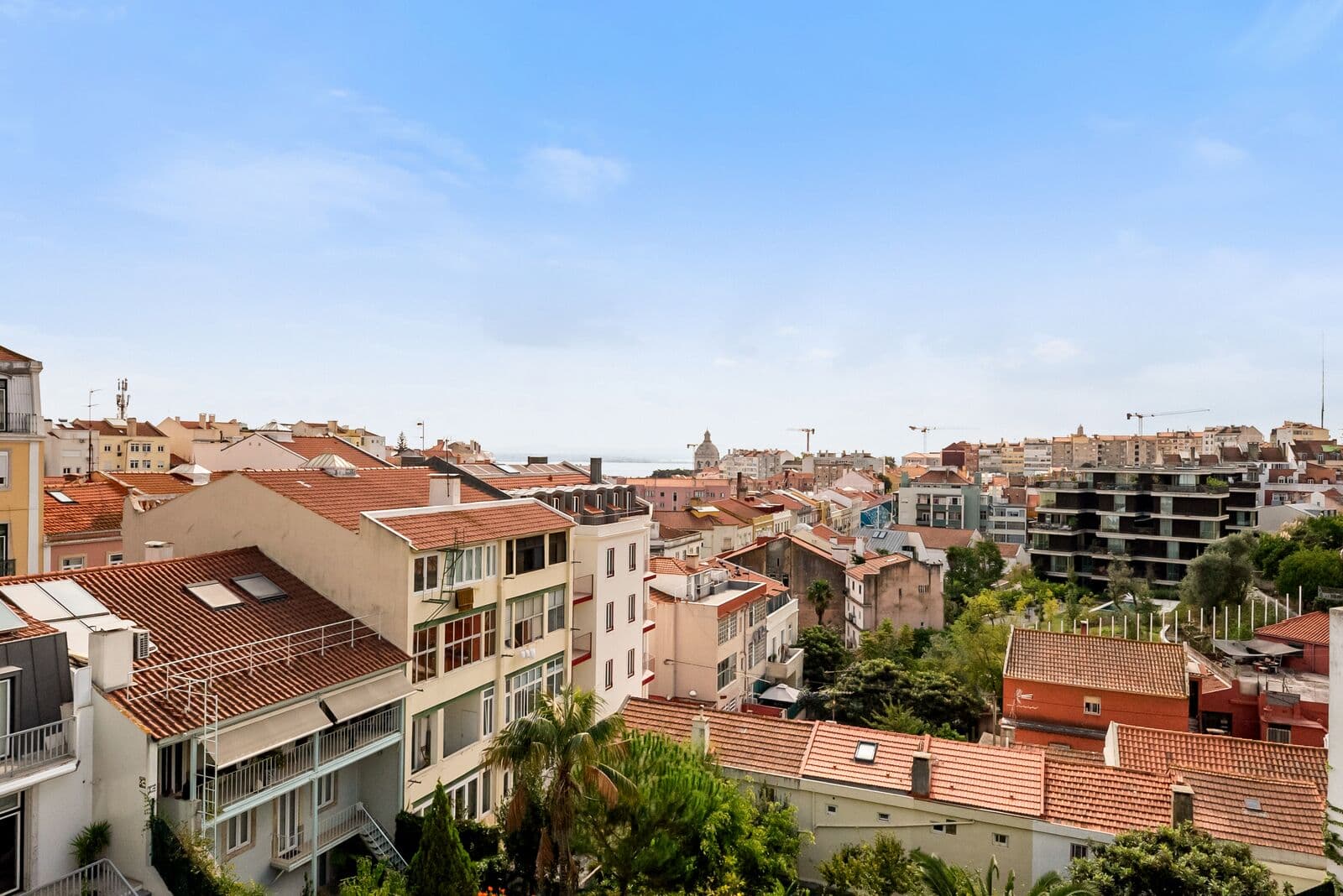 Apartamento T1 com piscina, Graça, Lisboa - Imagem 3