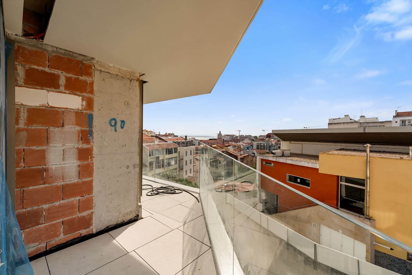 Apartamento T1 com piscina, Graça, Lisboa - Imagem 2