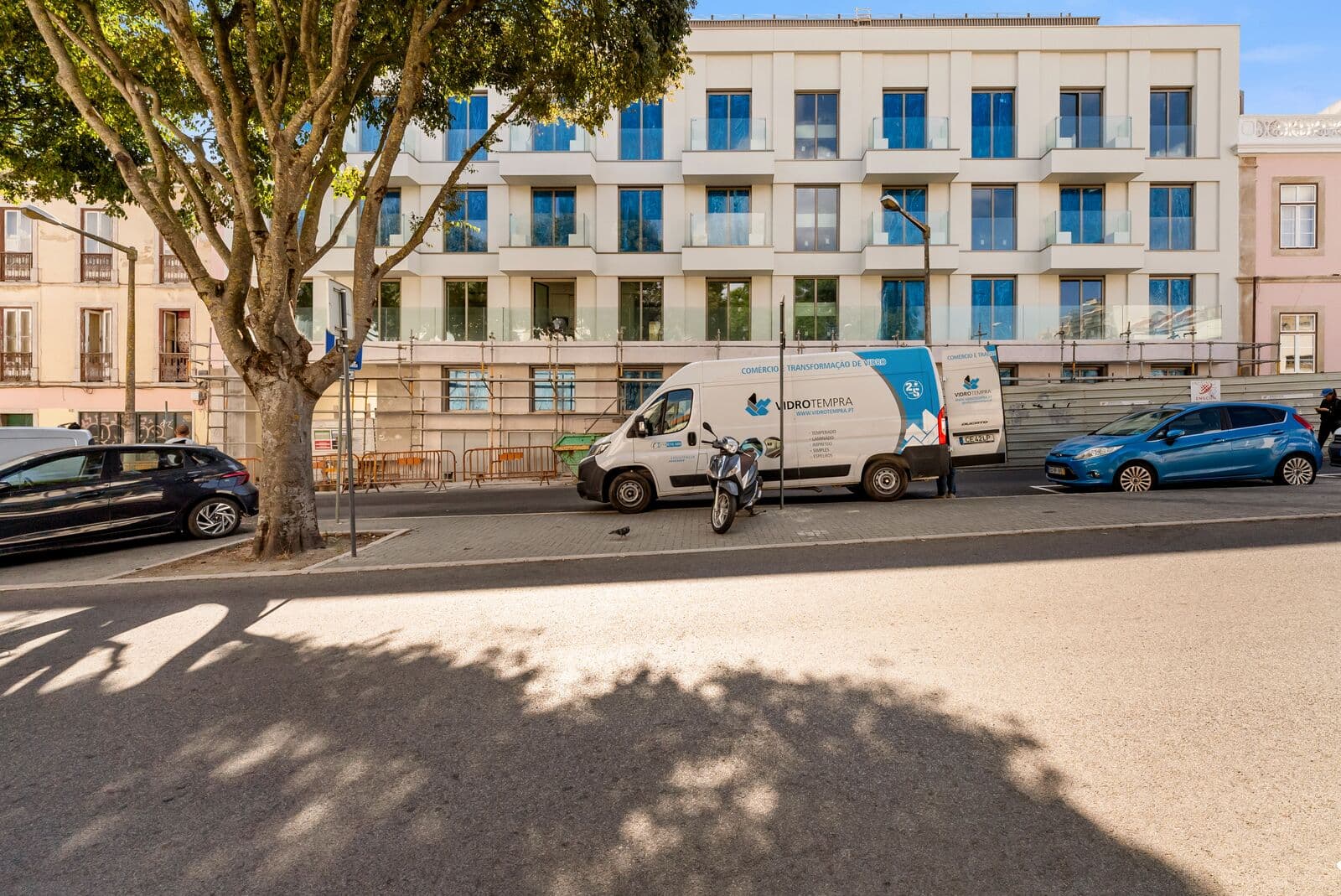 Apartamento T1 com piscina, Graça, Lisboa - Imagem 20