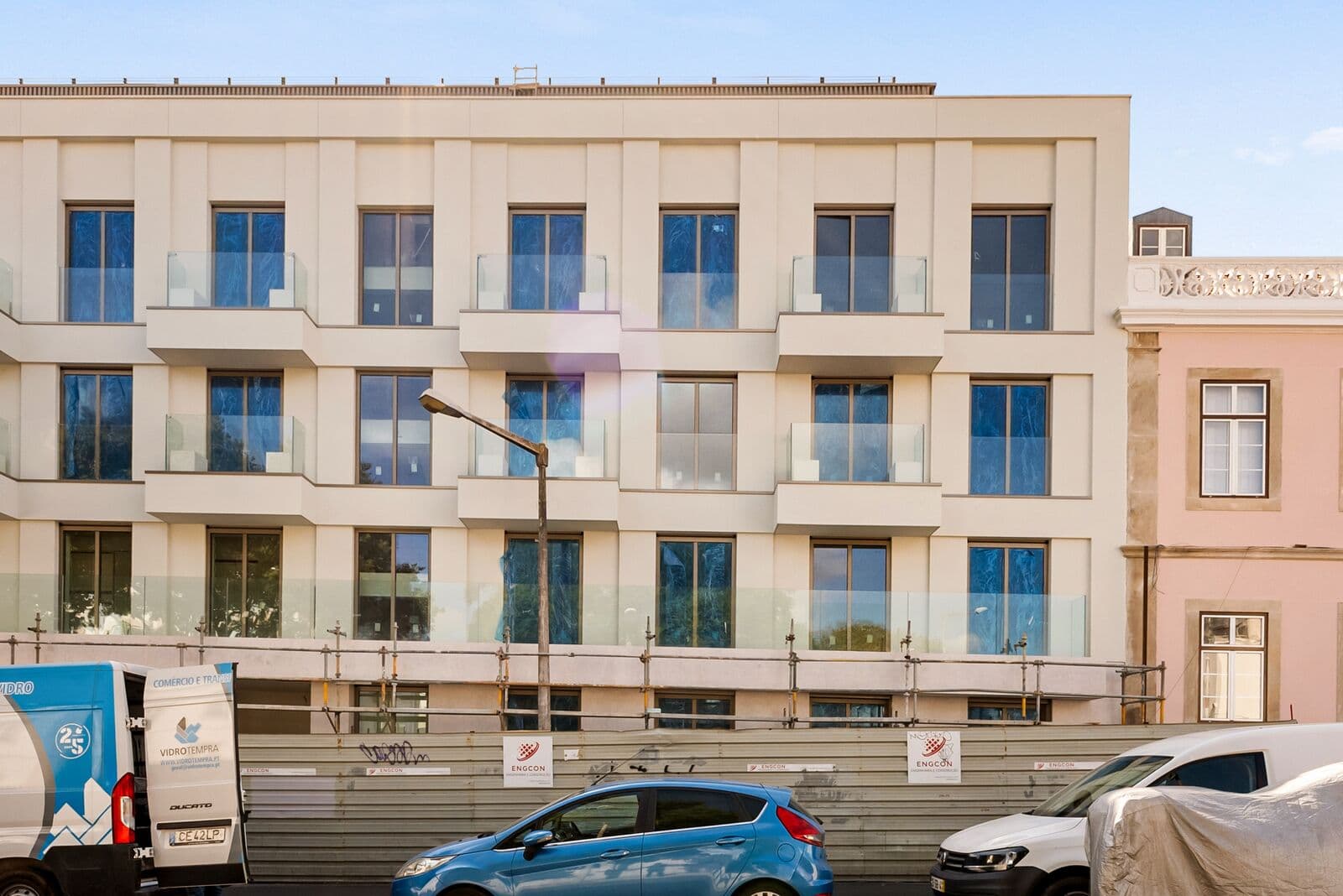 Apartamento T1 com piscina, Graça, Lisboa - Imagem 19