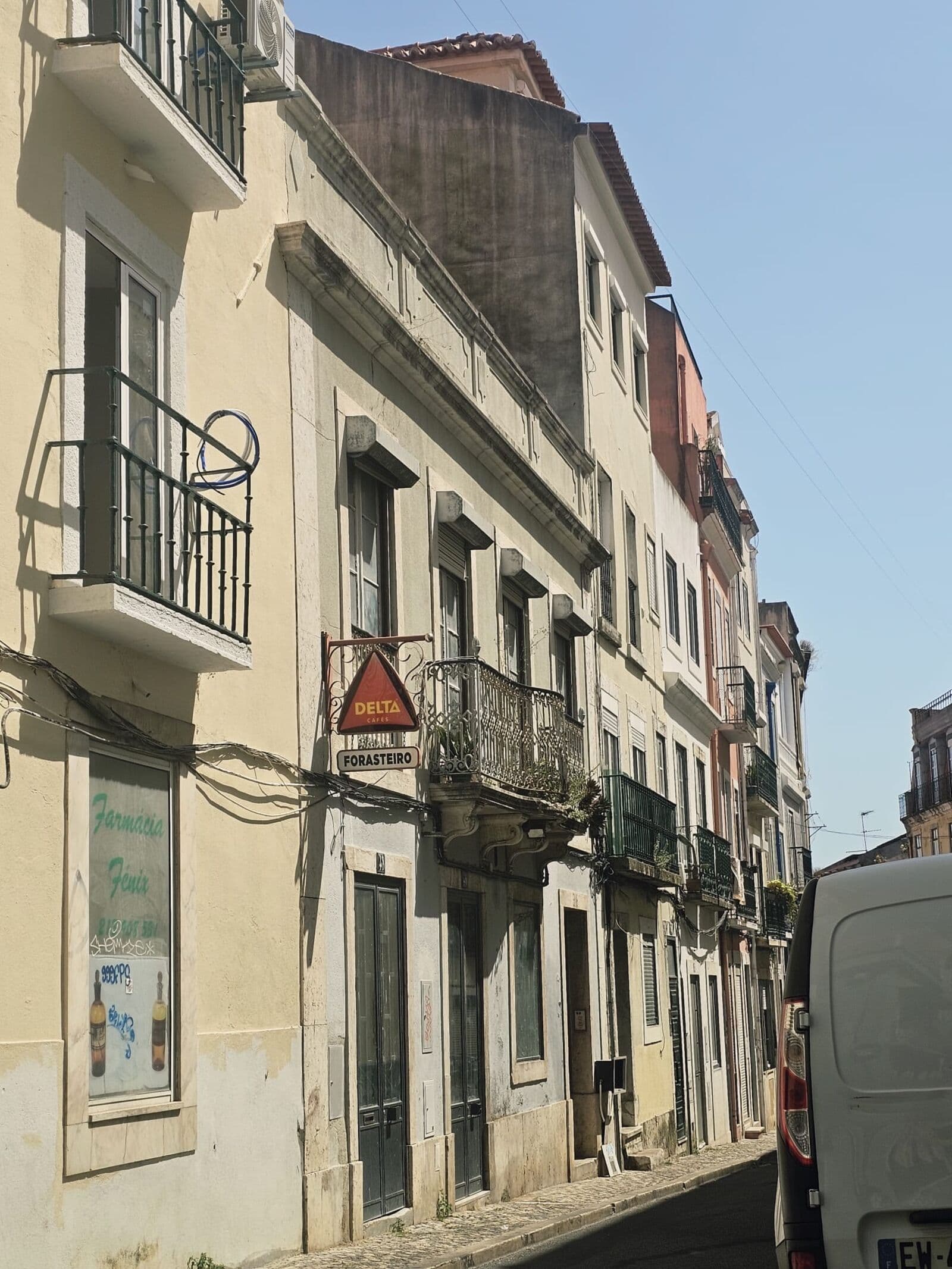 Prédio Habitacional, Santa Catarina, Lisboa - Imagem 4
