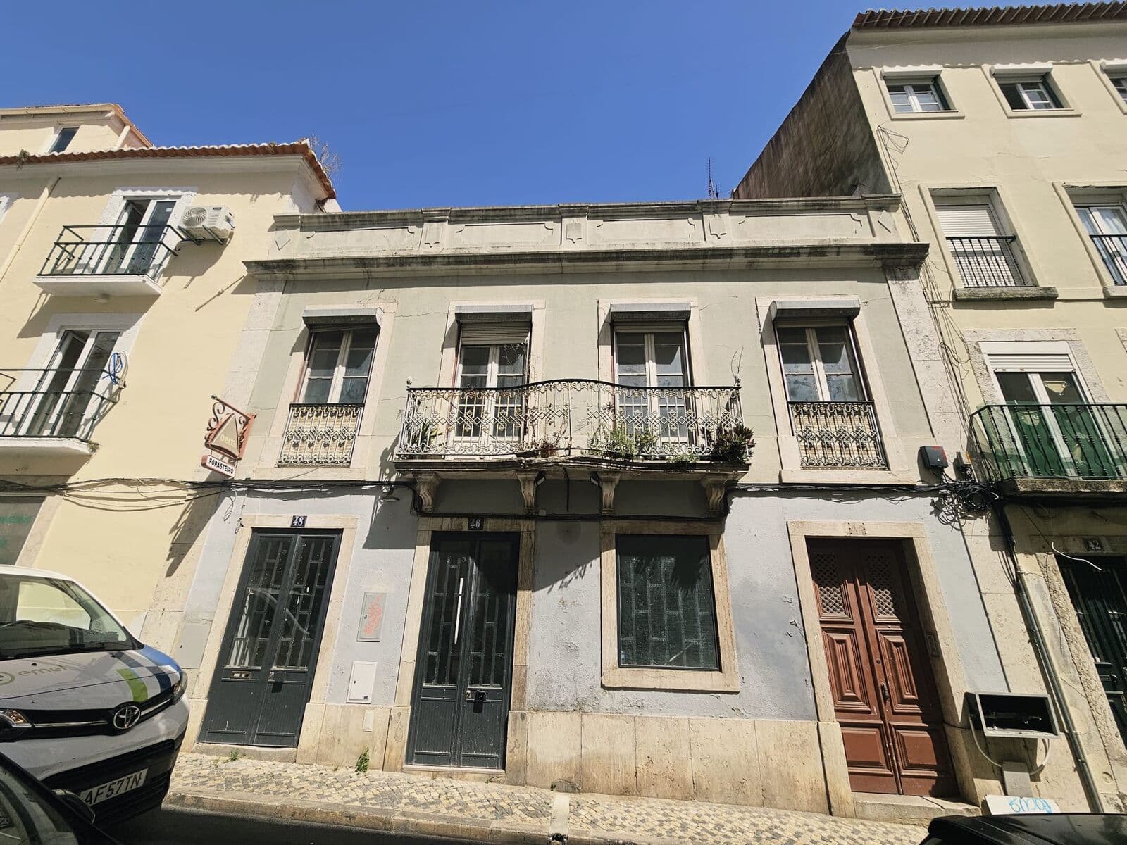 Prédio Habitacional, Santa Catarina, Lisboa - Imagem 1