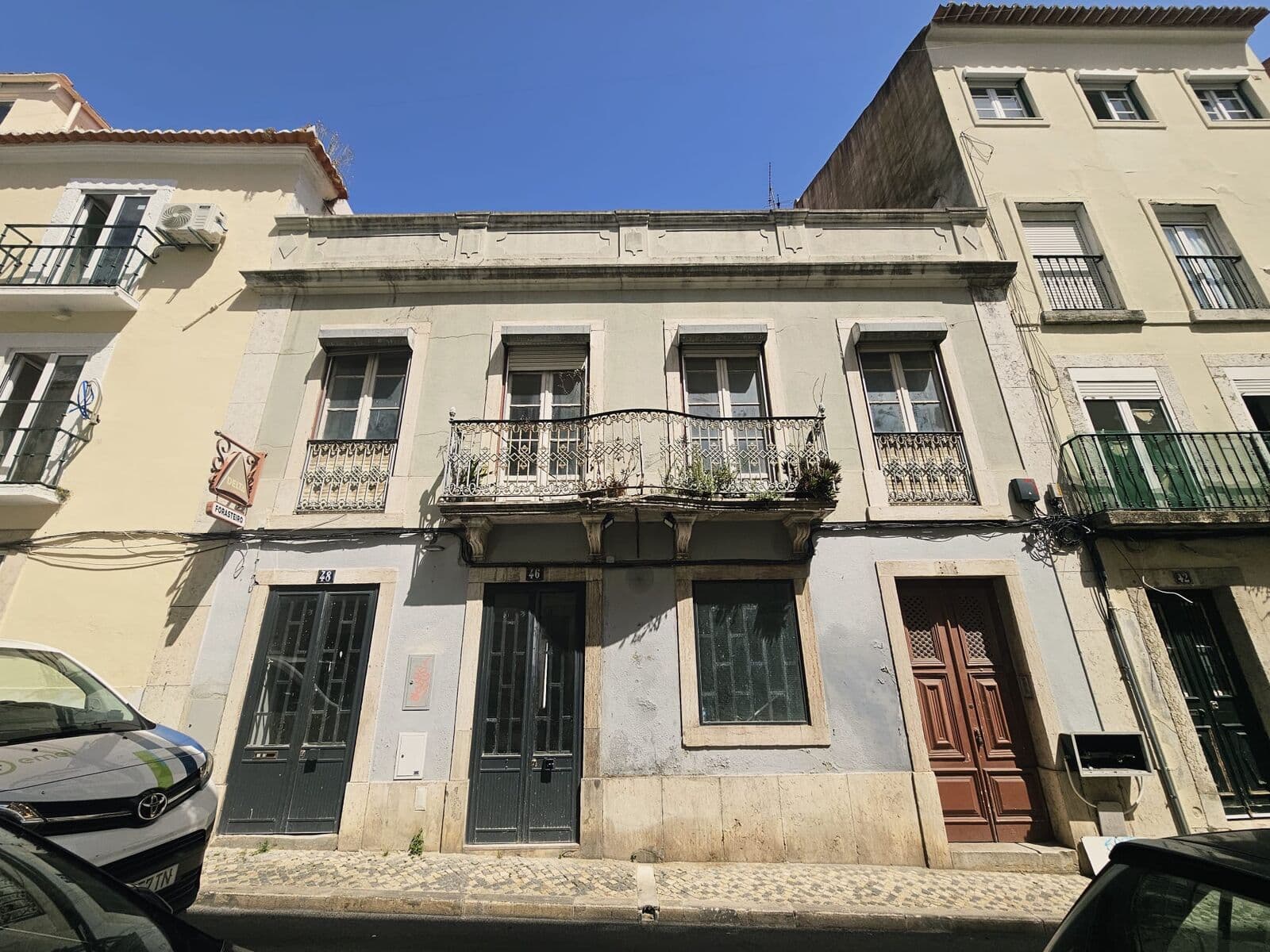 Prédio Habitacional, Santa Catarina, Lisboa - Imagem 3