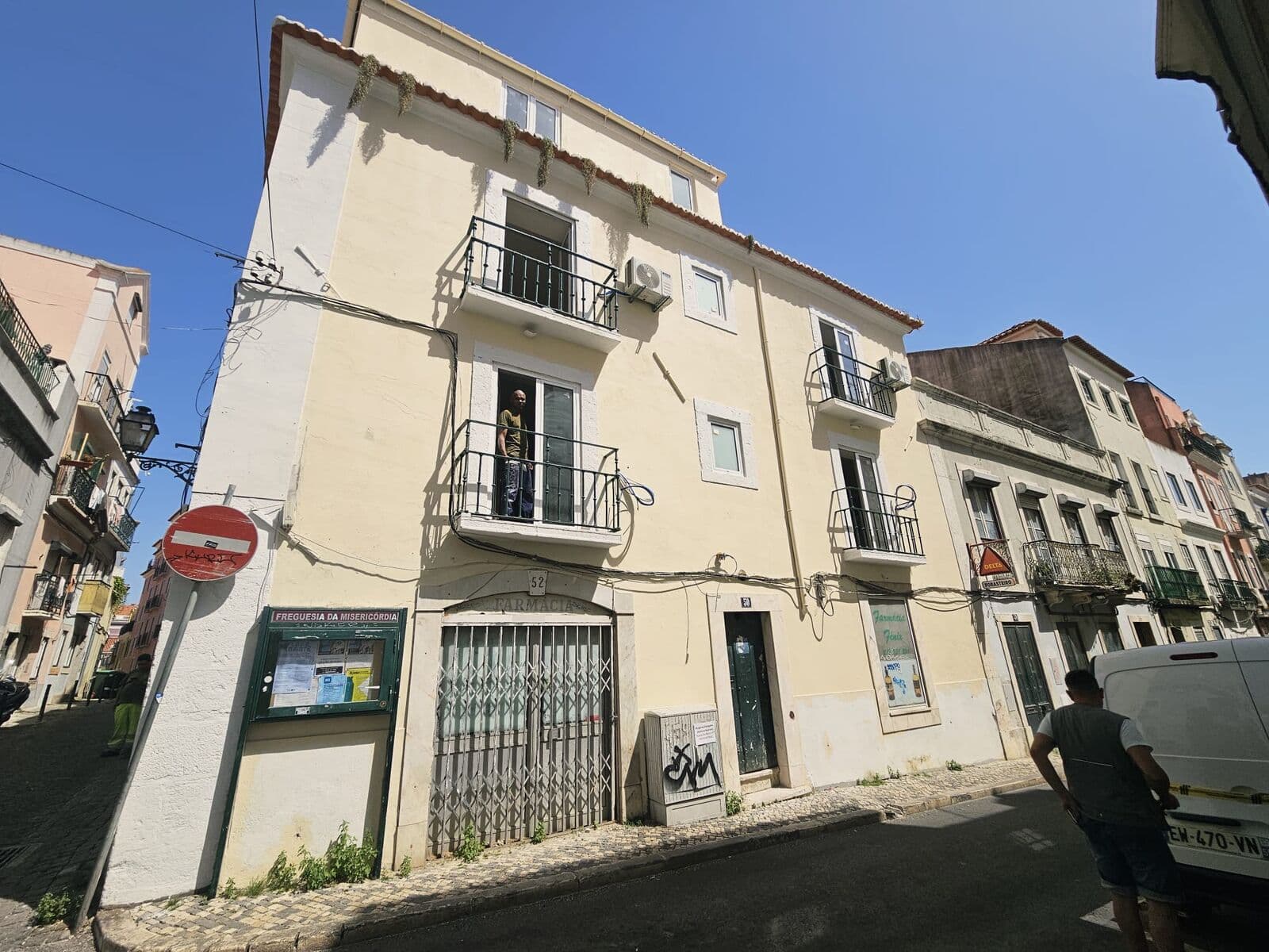 Prédio Habitacional, Santa Catarina, Lisboa - Imagem 2