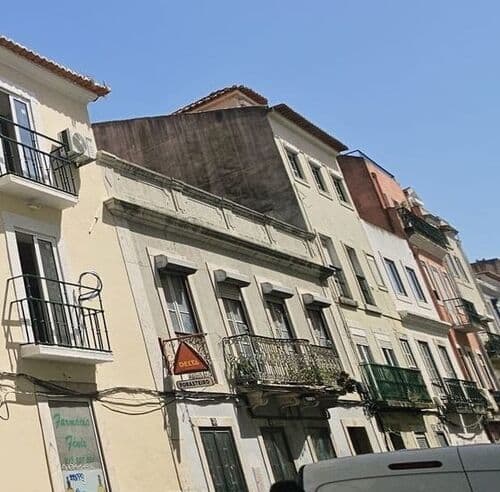 PF41118 - Prédio Habitacional, Santa Catarina, Lisboa - Imagem 7