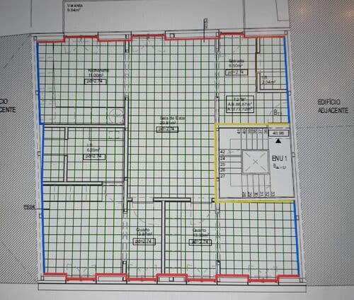 PF41118 - Prédio Habitacional, Santa Catarina, Lisboa - Imagem 10