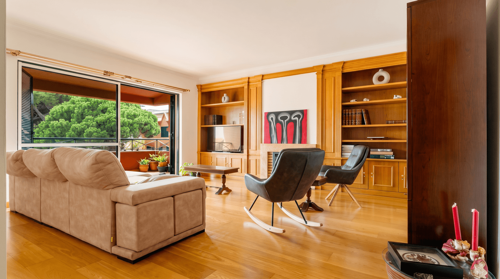 Apartamento T4 com vista, Monte Estoril, Cascais - Imagem 3
