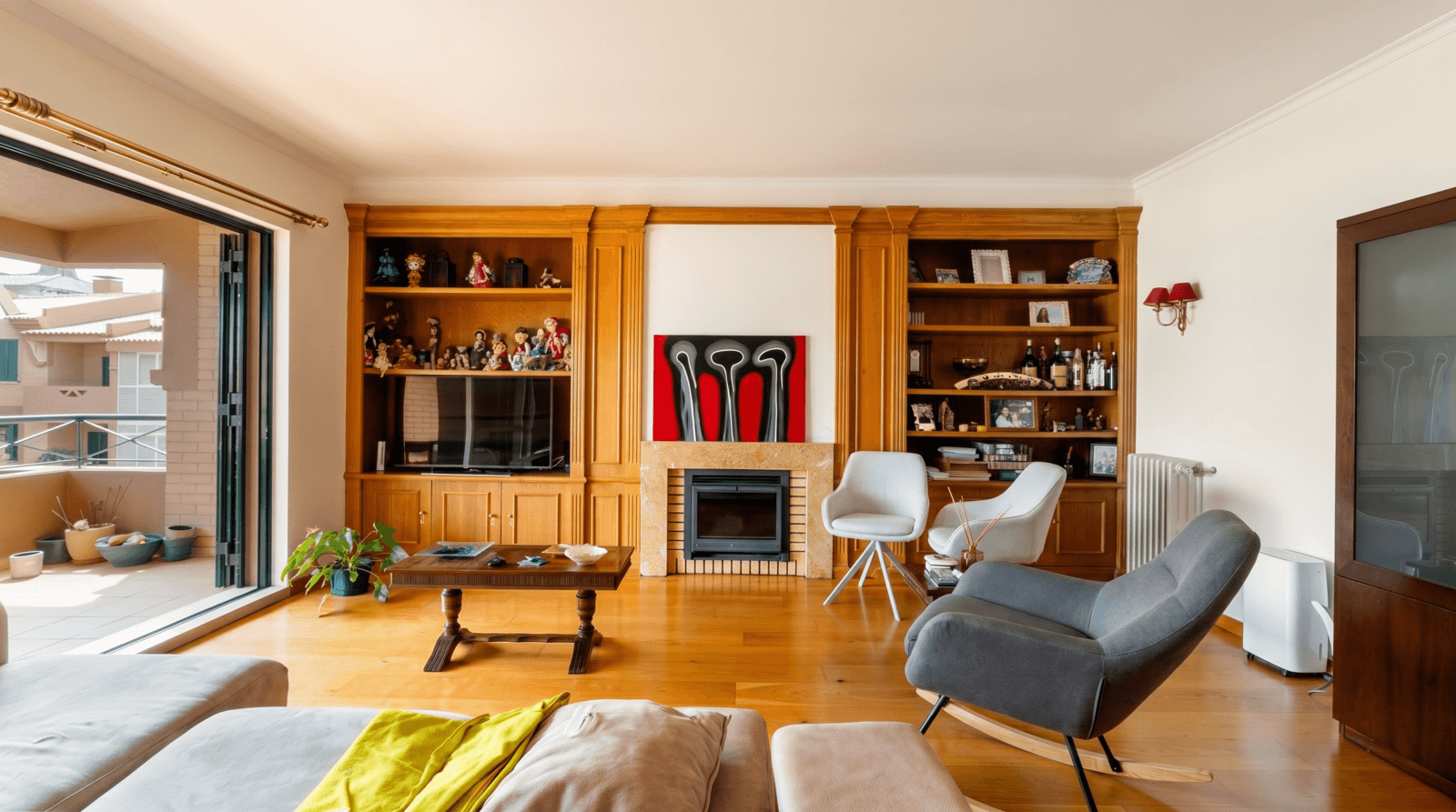 Apartamento T4 com vista, Monte Estoril, Cascais - Imagem 5