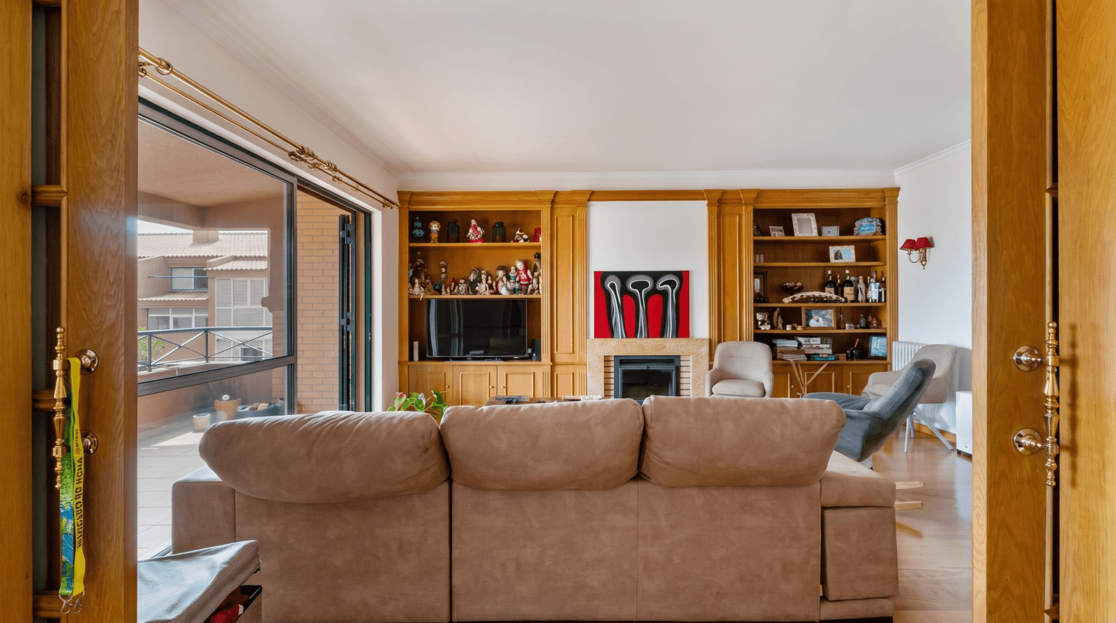 Apartamento T4 com vista, Monte Estoril, Cascais - Imagem 6