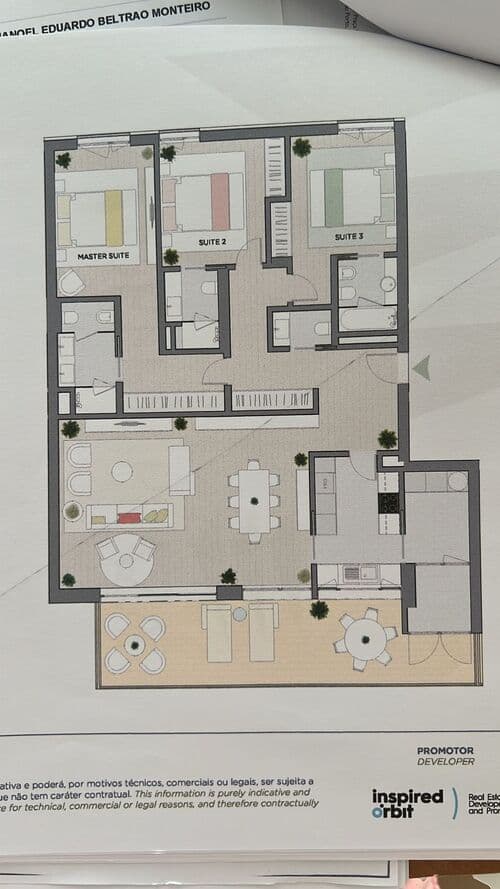 PF41125 - Apartamento T3 com estacionamento, Cascais - Imagem 26