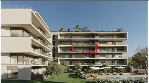 PF41125 - Apartamento T3 com estacionamento, Cascais - Imagem 2