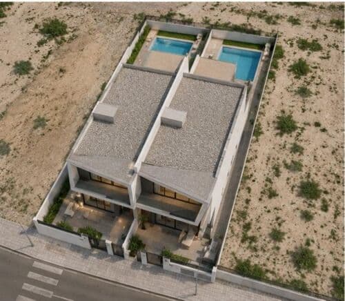 PF41133 - 3 Bedroom House with swimming pool, Peniche - Image 2
