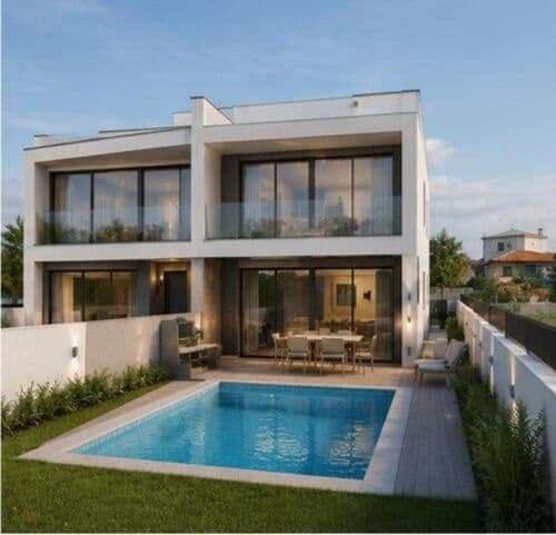 PF41133 - 3 Bedroom House with swimming pool, Peniche - Image 3