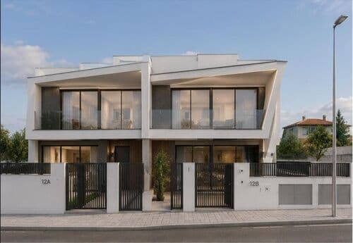 PF41133 - 3 Bedroom House with swimming pool, Peniche - Image 1