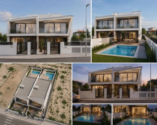 PF41133 - Moradia T3 com piscina, Peniche - Imagem 1