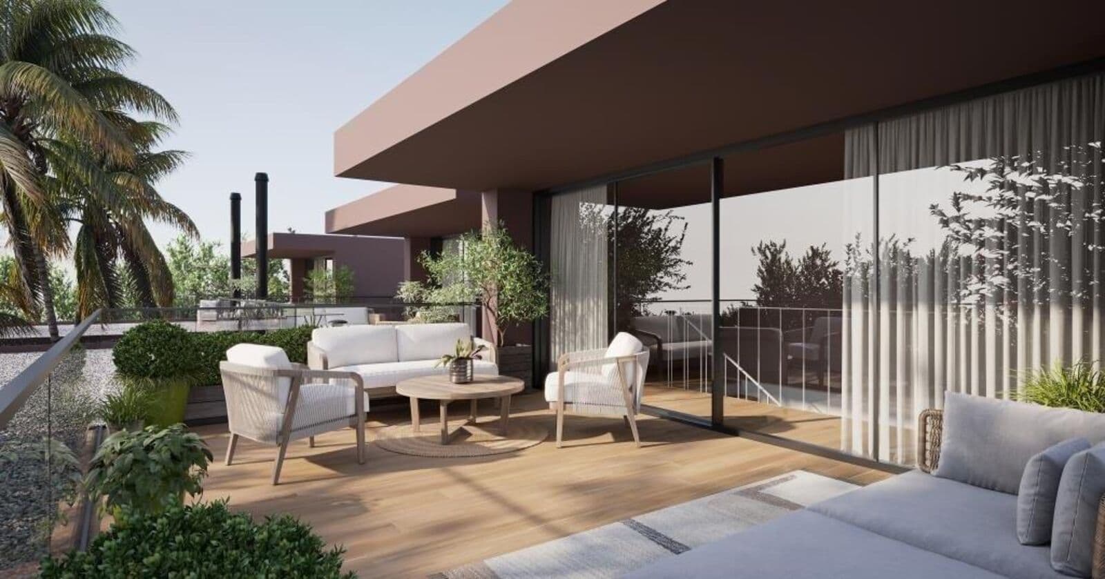 Terreno Urbano 1520 m2, Alcoitão, Cascais - Imagem 2
