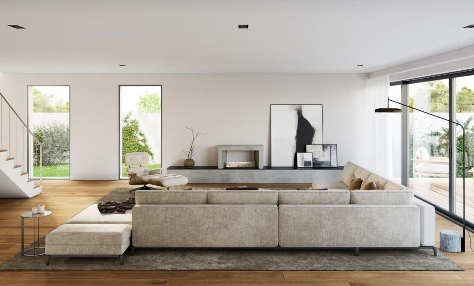 Terreno Urbano 1520 m2, Alcoitão, Cascais - Imagem 3