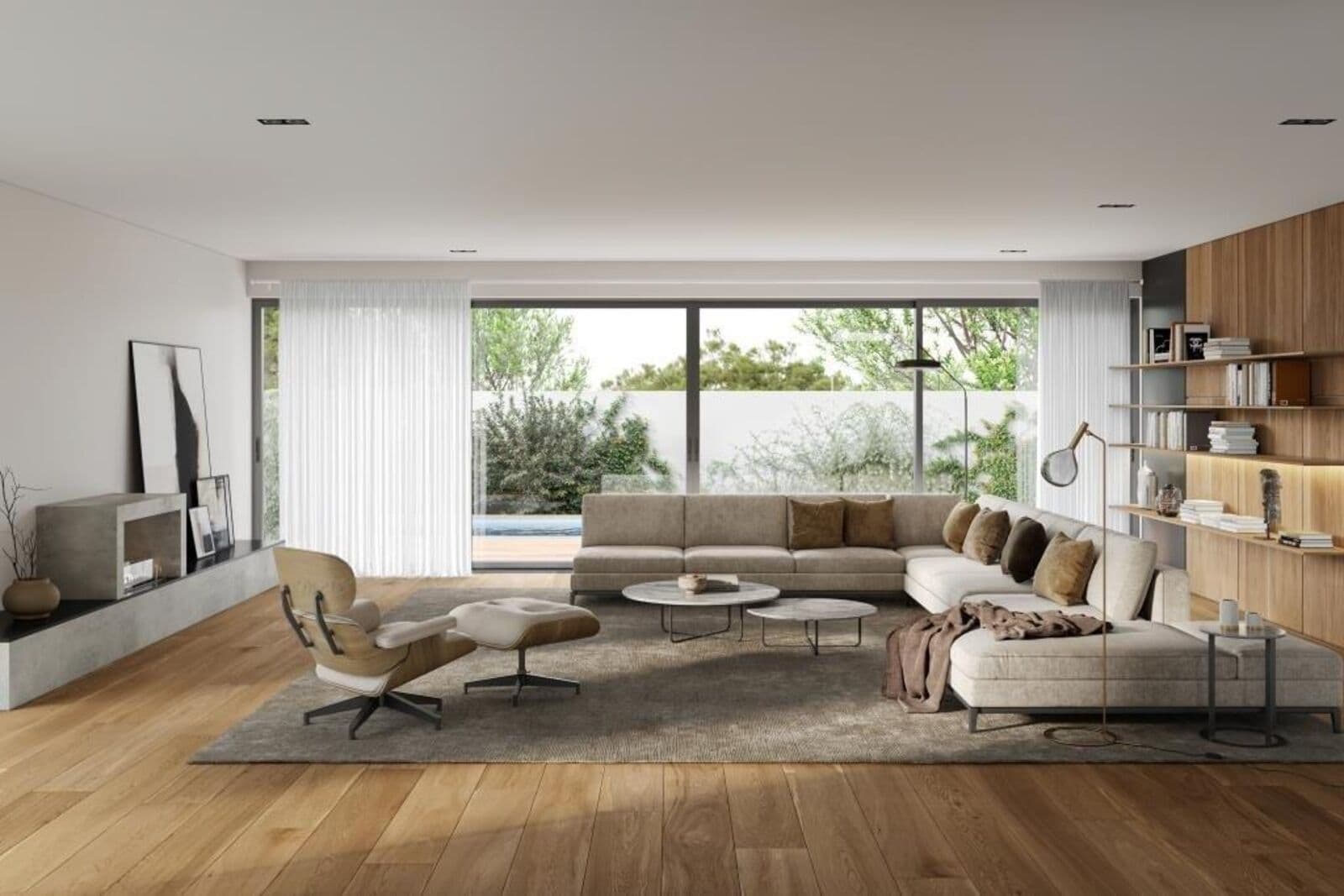 Terreno Urbano 1520 m2, Alcoitão, Cascais - Imagem 4