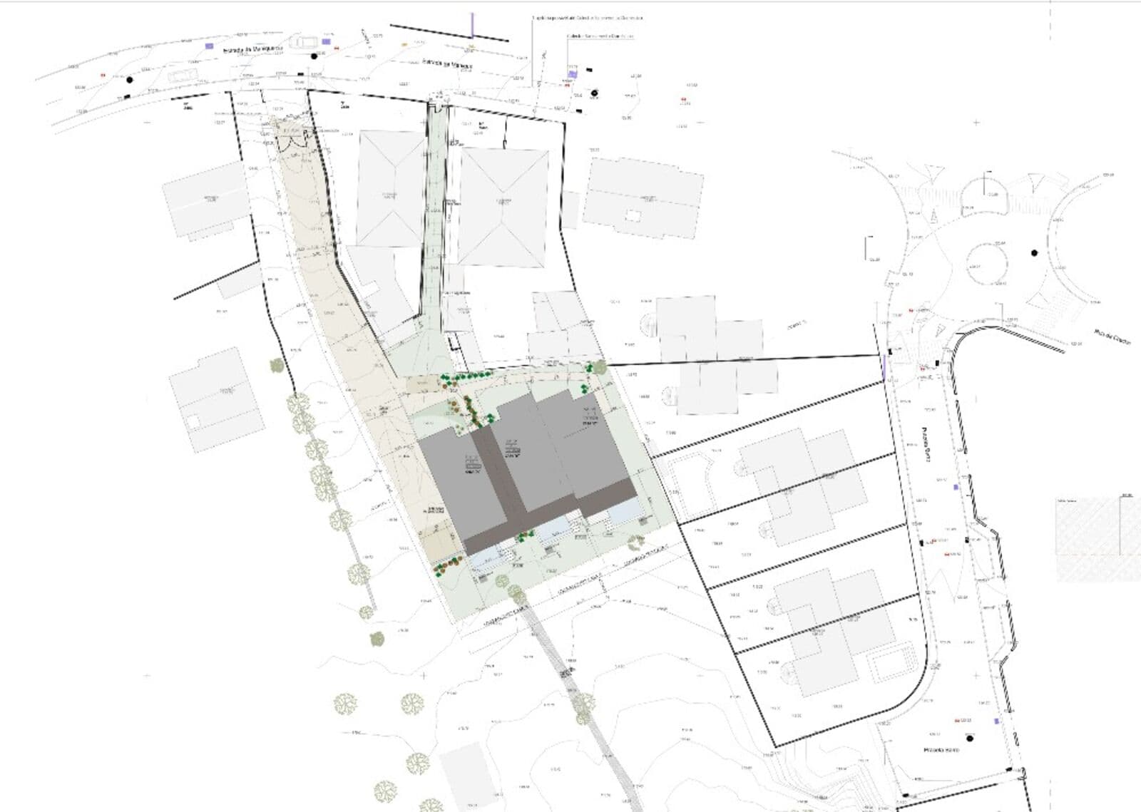 Terreno Urbano 1520 m2, Alcoitão, Cascais - Imagem 10