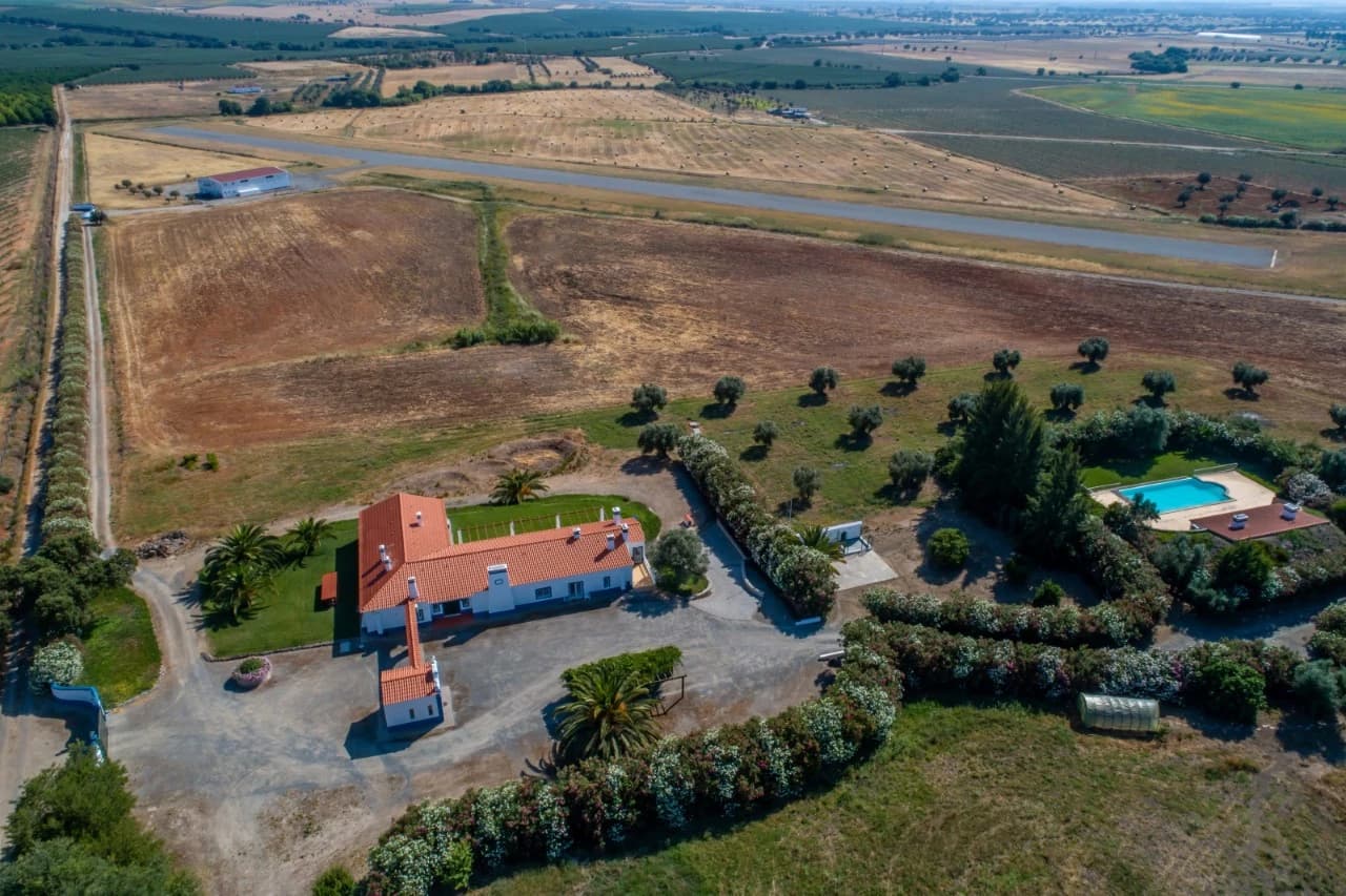 PF41138 - Quinta 29.1 ha, Ferreira do Alentejo - Imagem 2