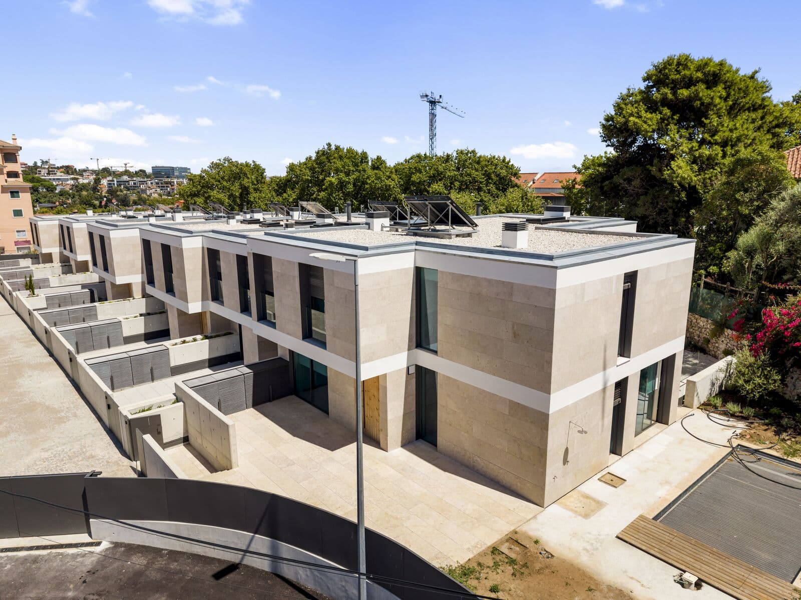 Moradia em Banda T5 com piscina, Centro Cascais, Cascais - Imagem 40