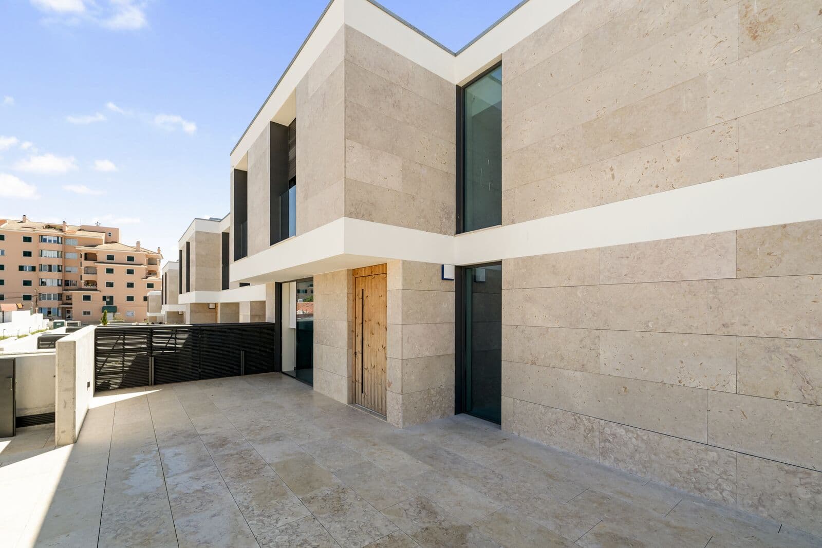 Moradia em Banda T5 com piscina, Centro Cascais, Cascais - Imagem 36