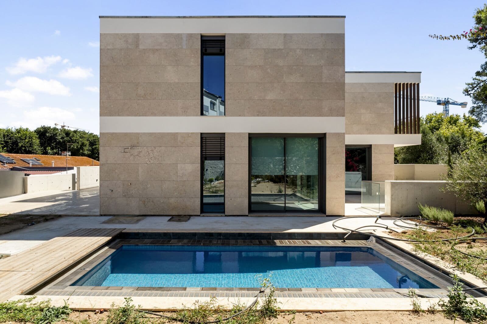 Moradia em Banda T5 com piscina, Centro Cascais, Cascais - Imagem 3