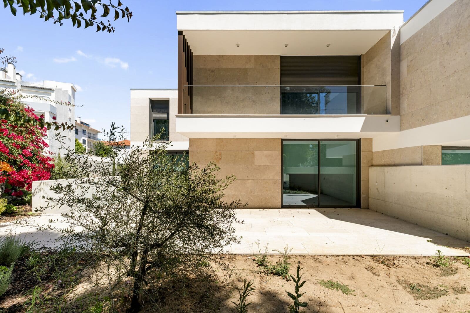 Moradia em Banda T5 com piscina, Centro Cascais, Cascais - Imagem 47